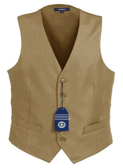 VS-95 MEN'S 5 BUTTON SUIT FORMAL VEST PART-B