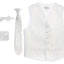 VSK-86P Paisley BOYS FORMAL VEST IN 11 COLOES SIZE 2-7