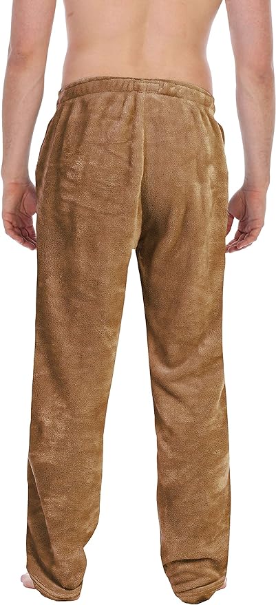 Men's Super Soft Plush Pajama Pants