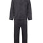 Men's 2pc Super Soft Plush Pajama Set