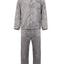 Men's 2pc Super Soft Plush Pajama Set