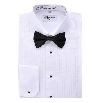 MAGEN KID'S  BL-TUXEDO-SHIRT-A