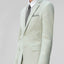 Men's Pastel Notched Lapel Suit Slim Fit (2 PCS)