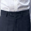 ST-13 Men's Navy Notched Lapel Suit Slim Fit (3 PCS)