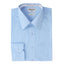 Men's slim-fit dress shirt
