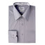 Men's slim-fit dress shirt