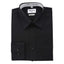 Men's slim-fit dress shirt
